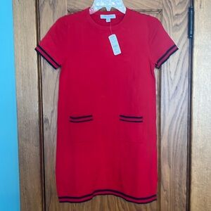Girls Brooks Brothers sweater dress